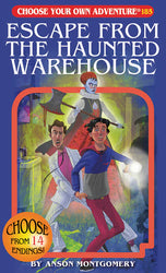 Choose Your Own Adventure (Classic)