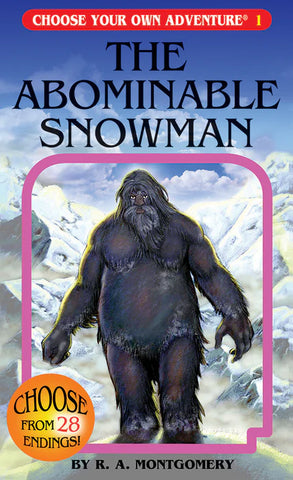 Choose Your Own Adventure (Classic)