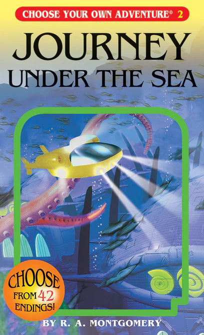 Choose Your Own Adventure (Classic)