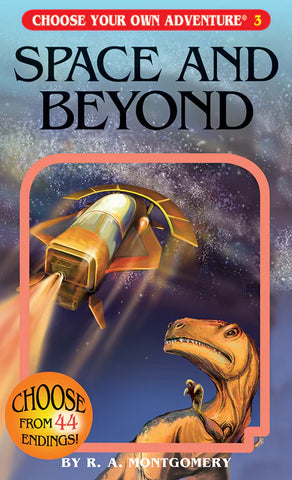 Choose Your Own Adventure (Classic)