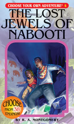 Choose Your Own Adventure (Classic)