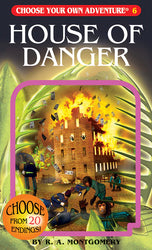 Choose Your Own Adventure (Classic)