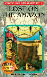Choose Your Own Adventure (Classic)