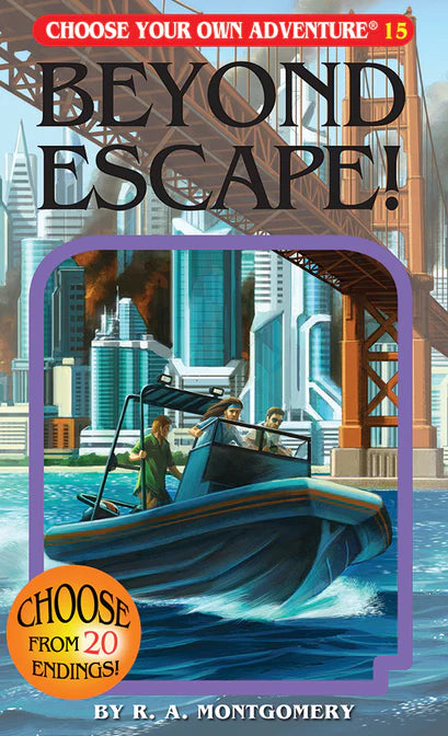 Choose Your Own Adventure (Classic)