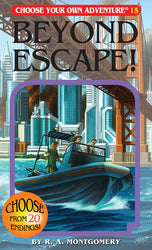 Choose Your Own Adventure (Classic)