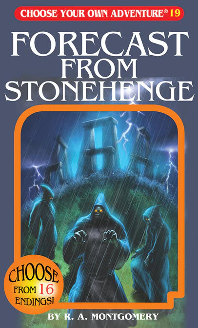 Choose Your Own Adventure (Classic)