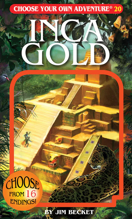 Choose Your Own Adventure (Classic)