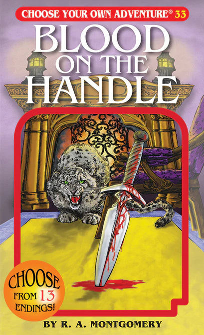 Choose Your Own Adventure (Classic)