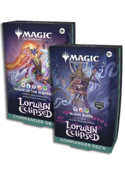 Lorwyn Eclipsed - Commander Deck - LIMIT 1 per customer (PREORDER: Release Jan 16)