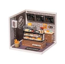 DIY House - Golden Wheat Bakery