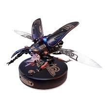 DIY - Stag Beetle 3D