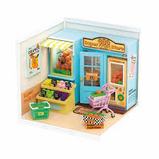 DIY House - Daily VC Fruit Store