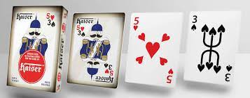 Kaiser Playing Cards