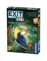 Exit Kids: Jungle of Riddles