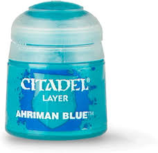 Layer: Ahriman Blue