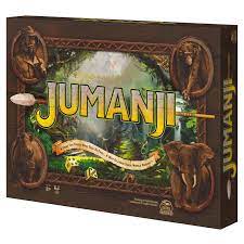 Jumanji the Game - Latest Edition