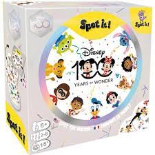 Spot It! / Dobble - Disney