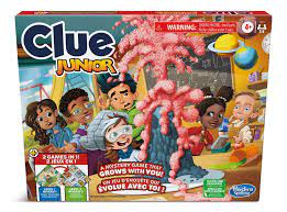 Clue Junior