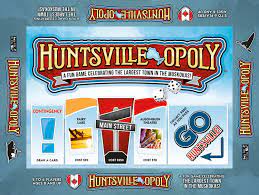 Huntsville-Opoly
