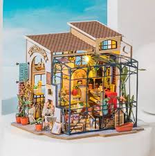 DIY House - Emily's Flower Shop
