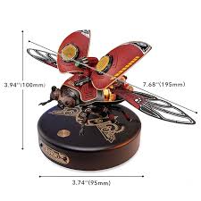 DIY - Scout Beetle 3D