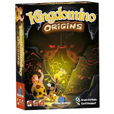 Kingdomino: Origins