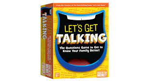 Let's Get Talking