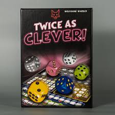 Twice as Clever!