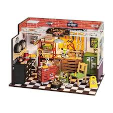 DIY House - Garage Workshop
