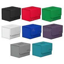 Ultimate Guard Sidewinder 100+ Deck Box (Monocolour)