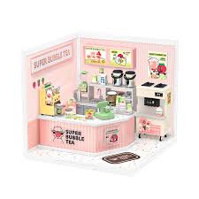 DIY House - Double Joy Bubble Tea