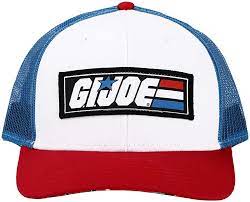 G.I. Joe Logo Trucker Hat