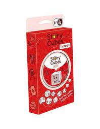 Rory's Story Cubes: Heroes