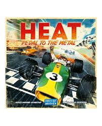 Heat - Pedal To The Metal