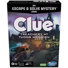 Clue - Escape