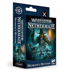 Warhammer Underworlds: Nethermaze Hexbane's Hunters