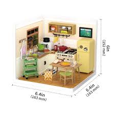 DIY House - Happy Meals Kitchen