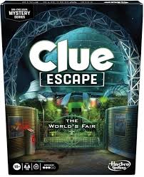 Clue - Escape