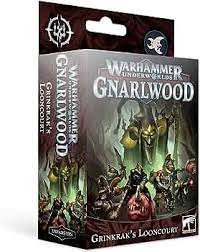 Warhammer Underworlds: Gnarlwood - Grinkrak's Looncourt