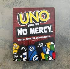 UNO - No Mercy