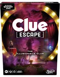 Clue - Escape