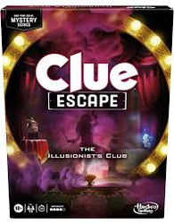 Clue - Escape