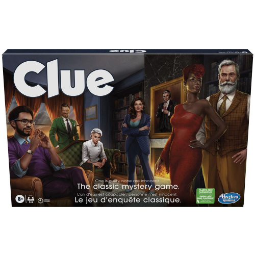 Clue (2023)