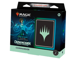 Duskmourn: House of Horror - Commander Deck