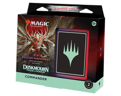 Duskmourn: House of Horror - Commander Deck