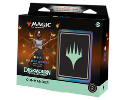 Duskmourn: House of Horror - Commander Deck