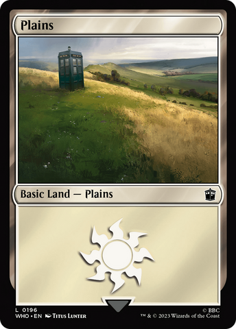 Plains (0196) [Doctor Who]