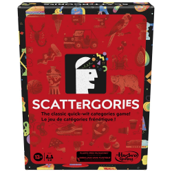 Scattergories (2023)