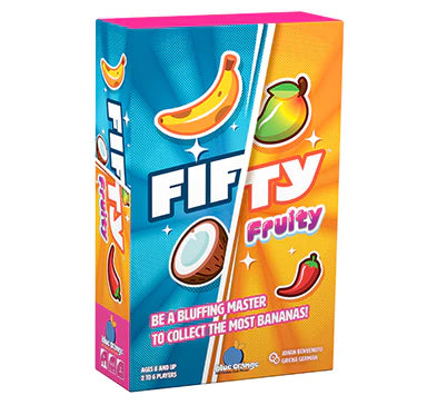 Fifty Fruity