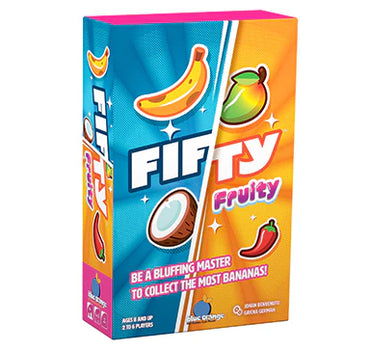 Fifty Fruity